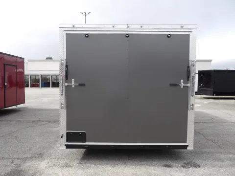 More photos of 2026 Maximum Cargo 8.5X20 Enclosed at WOW Cargo Trailers, GA
