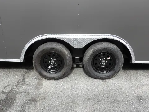 Photos of 2026 Maximum Cargo 8.5X20 Enclosed for sale in Cochran, GA at WOW Cargo Trailers