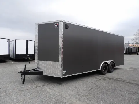 More photos of 2026 Maximum Cargo 8.5X20 Enclosed at WOW Cargo Trailers, GA