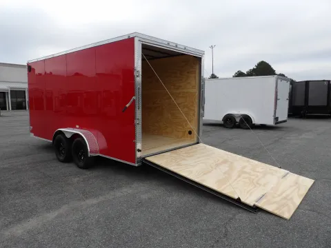 More photos of 2026 Maximum Cargo 7X16 Enclosed 35K at WOW Cargo Trailers, GA