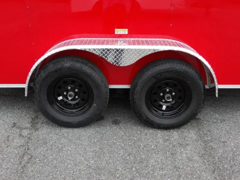 More photos of 2026 Maximum Cargo 7X16 Enclosed 35K at WOW Cargo Trailers, GA