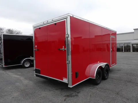 Photos of 2026 Maximum Cargo 7X16 Enclosed 35K for sale in Cochran, GA at WOW Cargo Trailers