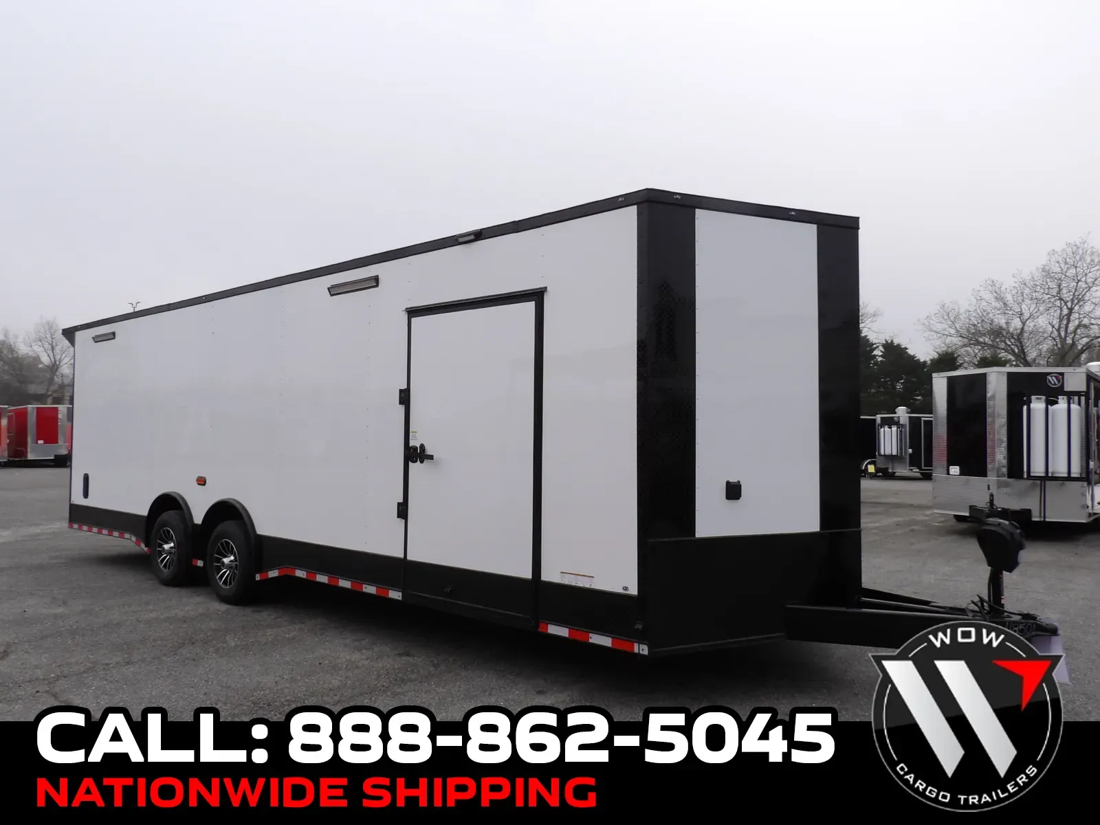Black 2026 Diamond Cargo 8.5X28 Enclosed for sale in Cochran, GA