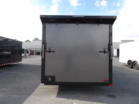 More photos of 2026 Hook & Line Cargo 8.5x32 52K at WOW Cargo Trailers, GA