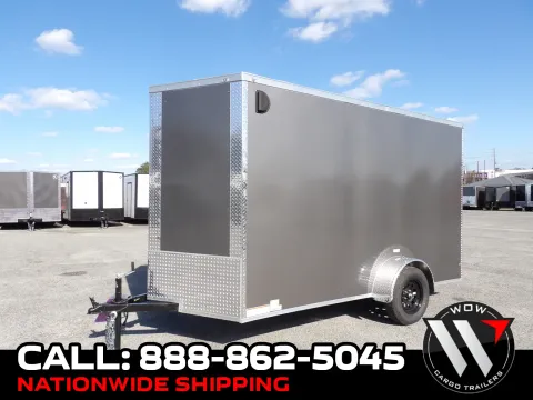 Unknown 2026 Hook & Line Cargo 6X12 Enclosed for sale in Cochran, GA
