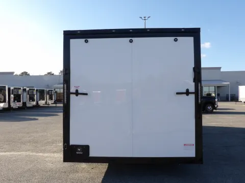 More photos of 2026 South GA Cargo 8.5X24 Enclosed at WOW Cargo Trailers, GA