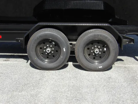 Photos of 2026 Steel Pines Cargo Roll Off for sale in Cochran, GA at WOW Cargo Trailers