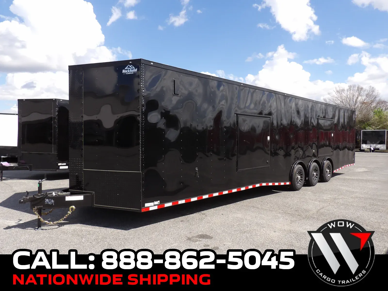 Unknown 2026 Rock Solid 8.5X36 TTA for sale in Cochran, GA