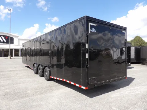 More photos of 2026 Rock Solid 8.5X36 TTA at WOW Cargo Trailers, GA