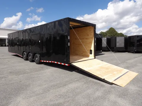 More photos of 2026 Rock Solid 8.5X36 TTA at WOW Cargo Trailers, GA