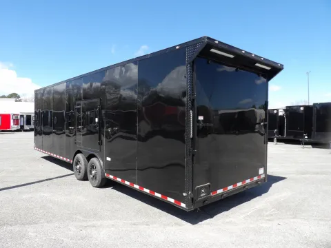 Photos of 2026 South Georgia 8.5x28 for sale in Cochran, GA at WOW Cargo Trailers