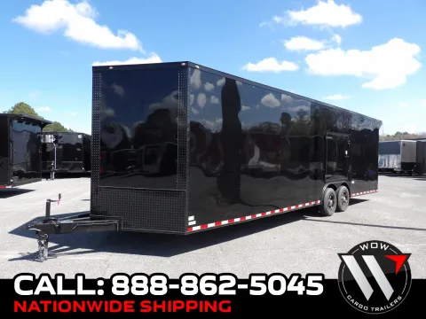 Black 2026 South Georgia 8.5x28 for sale in Cochran, GA