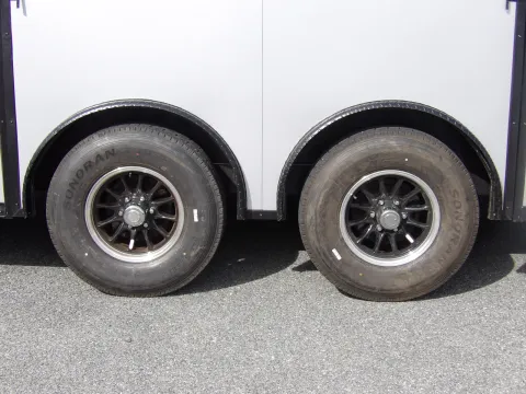 More photos of 2026 Maximum Cargo 8.5X24 Enclosed at WOW Cargo Trailers, GA