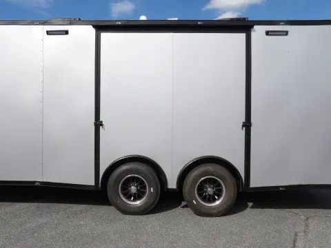 Another view of 2026 Maximum Cargo 8.5X24 Enclosed for sale in Cochran, GA at WOW Cargo Trailers