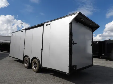 More photos of 2026 Maximum Cargo 8.5X24 Enclosed at WOW Cargo Trailers, GA