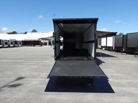 More photos of 2026 Steel Pines Cargo 8.5X36 Enclosed at WOW Cargo Trailers, GA