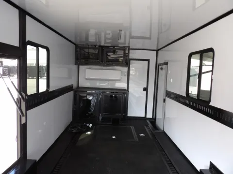 Photos of 2026 Steel Pines Cargo 8.5X36 Enclosed for sale in Cochran, GA at WOW Cargo Trailers