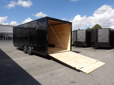 More photos of 2026 South GA Cargo 8.5X24 52k at WOW Cargo Trailers, GA