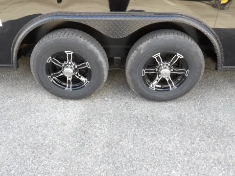 Another view of 2026 South GA Cargo 8.5X24 52k for sale in Cochran, GA at WOW Cargo Trailers