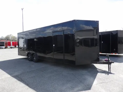 Photos of 2026 South GA Cargo 8.5X24 52k for sale in Cochran, GA at WOW Cargo Trailers