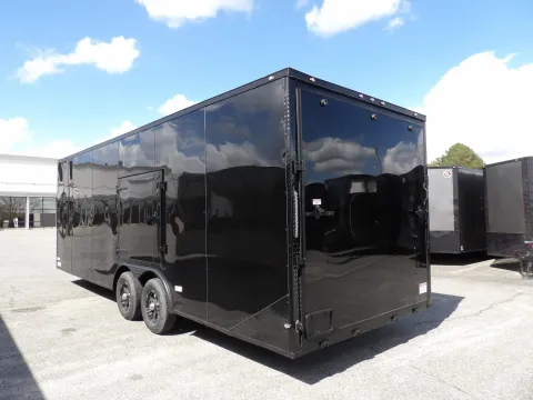 More photos of 2026 South GA Cargo 8.5X24 52k at WOW Cargo Trailers, GA