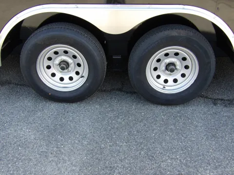 Photos of 2026 Seed Cargo 8.5X24 Enclosed 35K for sale in Cochran, GA at WOW Cargo Trailers