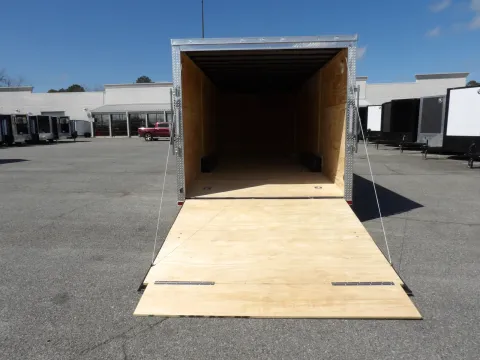 More photos of 2026 Seed Cargo 8.5X24 Enclosed 35K at WOW Cargo Trailers, GA