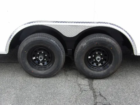 Another view of 2026 Maximum Cargo 8.5X16 Enclosed for sale in Cochran, GA at WOW Cargo Trailers