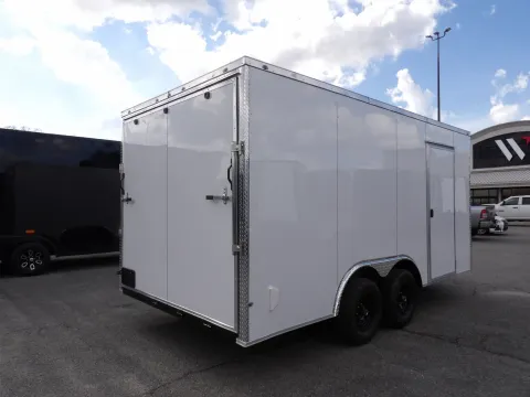 More photos of 2026 Maximum Cargo 8.5X16 Enclosed at WOW Cargo Trailers, GA