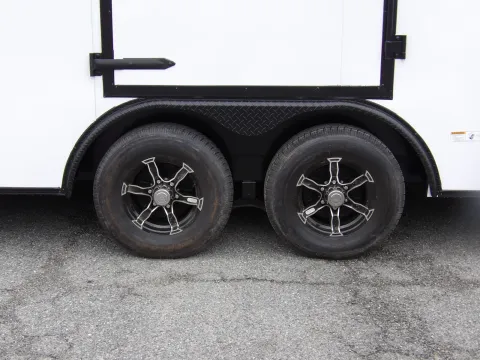 More photos of 2026 South GA Cargo 8.5X24 Enclosed 35K at WOW Cargo Trailers, GA