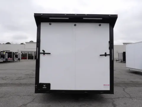 More photos of 2026 South GA Cargo 8.5X24 Enclosed 35K at WOW Cargo Trailers, GA