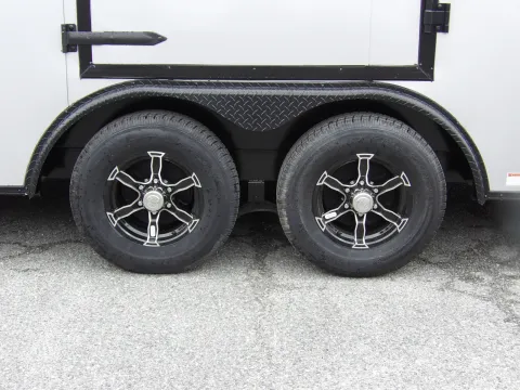 More photos of 2026 South GA Cargo 8.5X24 Enclosed at WOW Cargo Trailers, GA