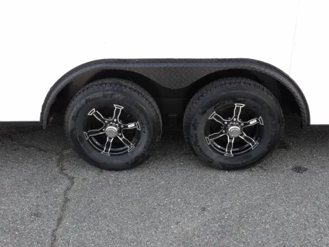 Another view of 2026 South GA Cargo 8.5X24 35K 52k for sale in Cochran, GA at WOW Cargo Trailers