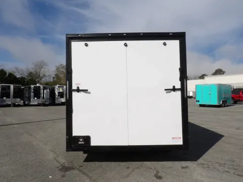 More photos of 2026 South GA Cargo 8.5X24 35K 52k at WOW Cargo Trailers, GA