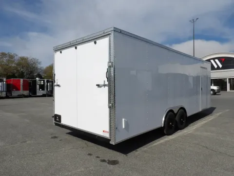 More photos of 2026 Maximum Cargo 8.5X24 Enclosed 35K at WOW Cargo Trailers, GA
