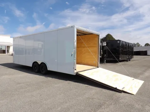 More photos of 2026 Maximum Cargo 8.5X24 Enclosed 35K at WOW Cargo Trailers, GA