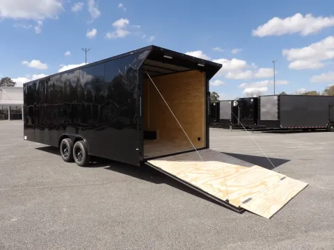 More photos of 2026 Maximum Cargo 8.5X24 Enclosed at WOW Cargo Trailers, GA