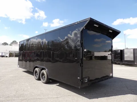 More photos of 2026 Maximum Cargo 8.5X24 Enclosed at WOW Cargo Trailers, GA