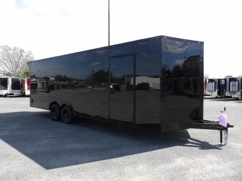 Photos of 2026 Maximum Cargo 8.5X24 Enclosed for sale in Cochran, GA at WOW Cargo Trailers