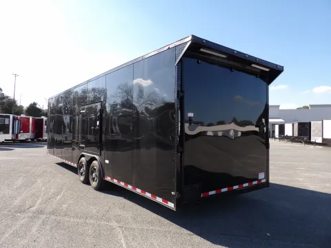 More photos of 2026 South Georgia 8.5x28 at WOW Cargo Trailers, GA