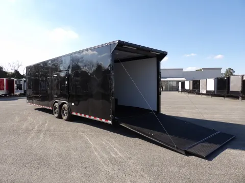 More photos of 2026 South Georgia 8.5x28 at WOW Cargo Trailers, GA