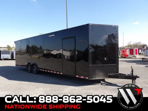 Black 2026 South Georgia 8.5x28 for sale in Cochran, GA