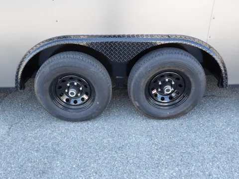 Another view of 2026 Maximum Cargo 8.5X24 Enclosed for sale in Cochran, GA at WOW Cargo Trailers