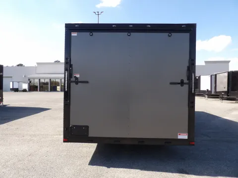 More photos of 2026 Maximum Cargo 8.5X24 Enclosed at WOW Cargo Trailers, GA