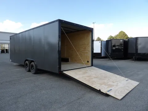 More photos of 2026 Maximum Cargo 8.5X24 Enclosed at WOW Cargo Trailers, GA