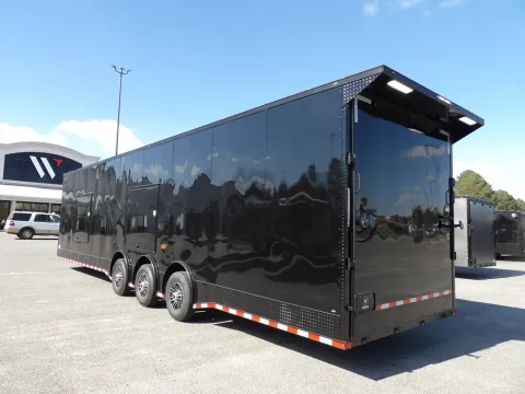 More photos of 2026 Diamond Cargo 8.5X36 Enclosed at WOW Cargo Trailers, GA
