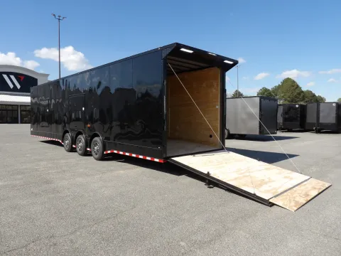 More photos of 2026 Diamond Cargo 8.5X36 Enclosed at WOW Cargo Trailers, GA