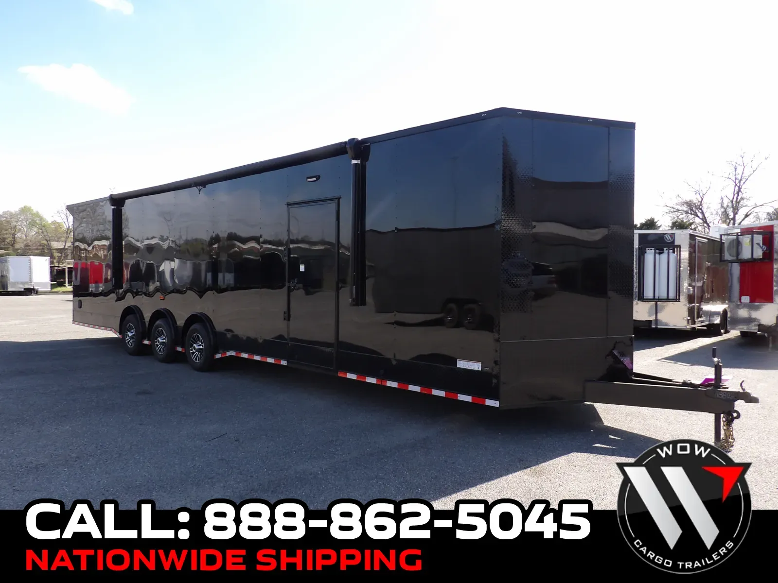 2026 Diamond Cargo 8.5X36 Enclosed for sale in Cochran, GA