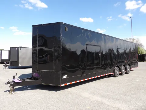 Photos of 2026 Diamond Cargo 8.5X36 Enclosed for sale in Cochran, GA at WOW Cargo Trailers