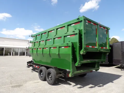 Photos of 2026 Steel Pines Cargo Roll Off for sale in Cochran, GA at WOW Cargo Trailers